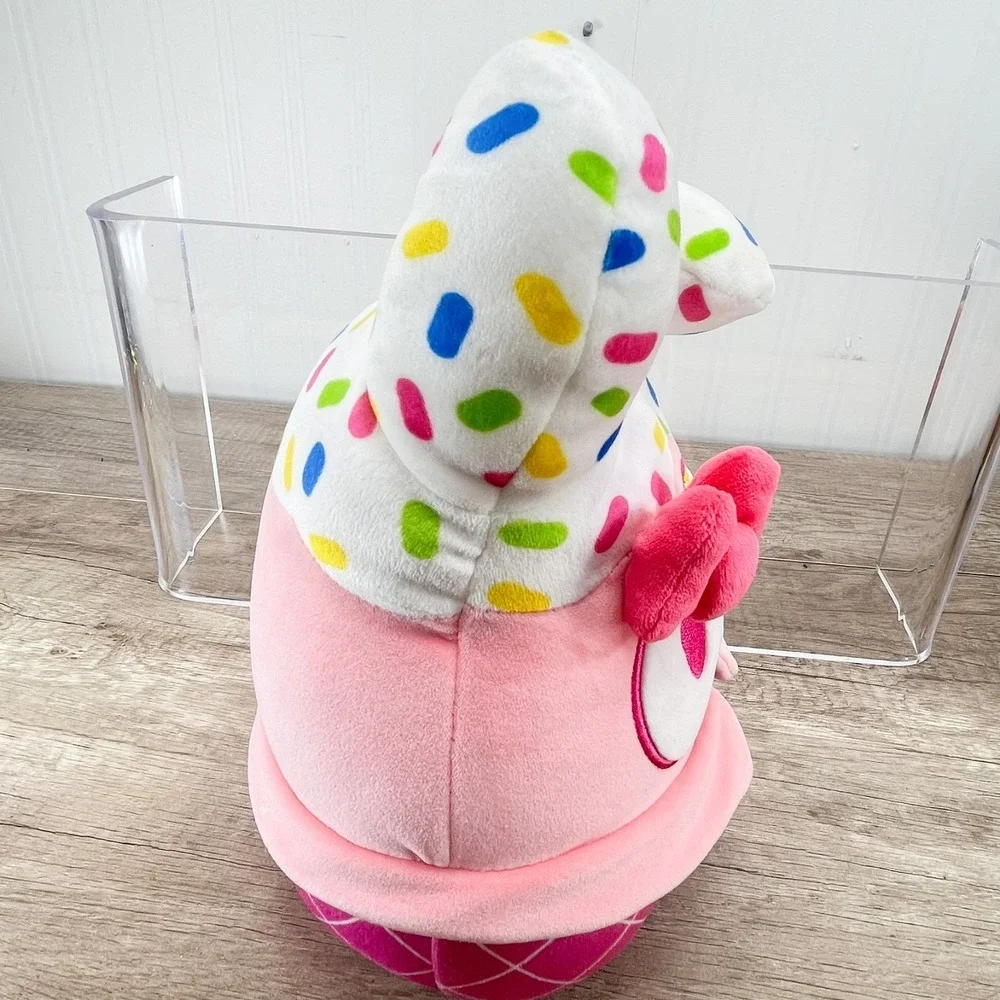 Squishmallows Kellytoy Plush Hello Kitty and Friends My Melody Kaiju 8